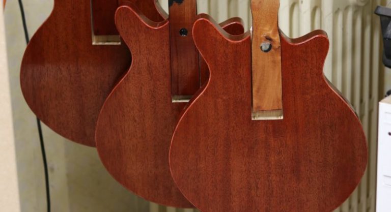 HOME - Dansan Guitars